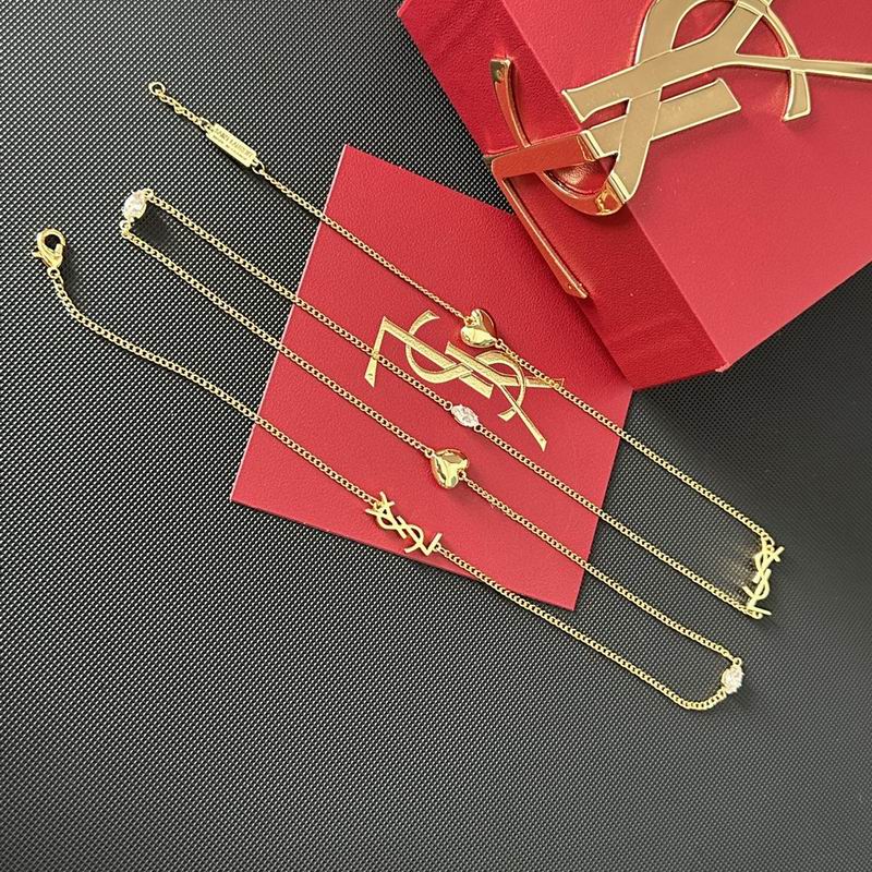 YSL necklace 12lyr16